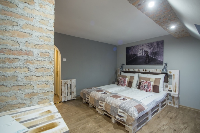 Imagen de la habitación del Hotel Carpe Diem - Sissi. Foto 12