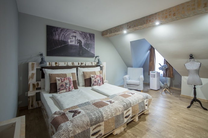 Imagen de la habitación del Hotel Carpe Diem - Sissi. Foto 13