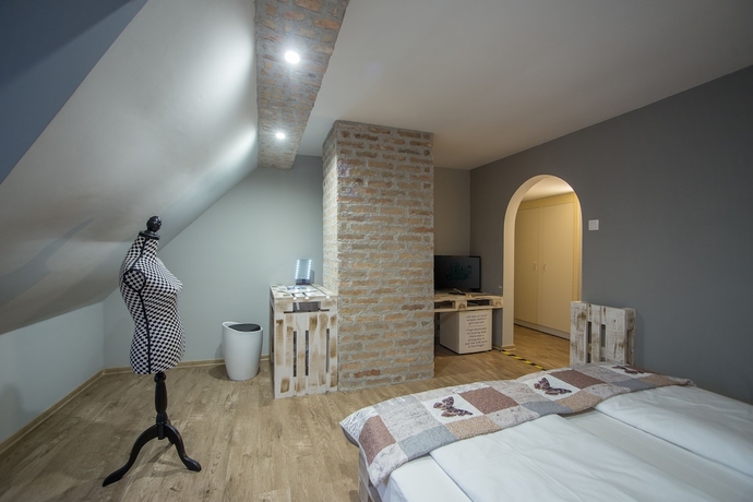 Imagen de la habitación del Hotel Carpe Diem - Sissi. Foto 14