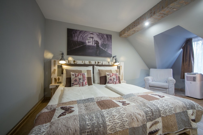 Imagen de la habitación del Hotel Carpe Diem - Sissi. Foto 15