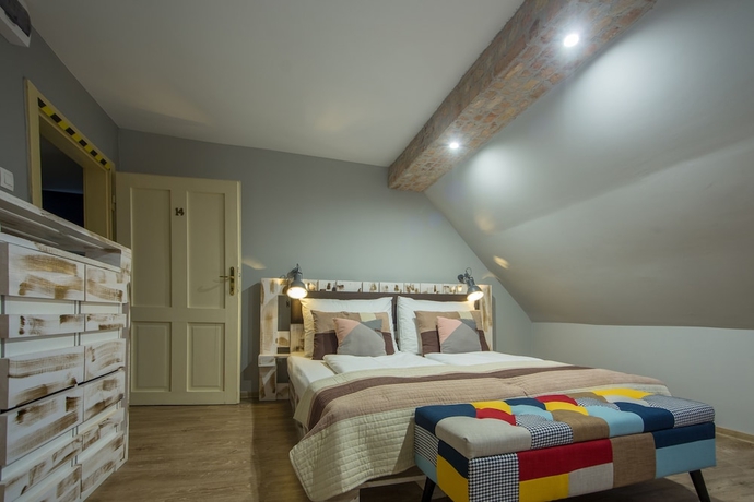 Imagen de la habitación del Hotel Carpe Diem - Sissi. Foto 17