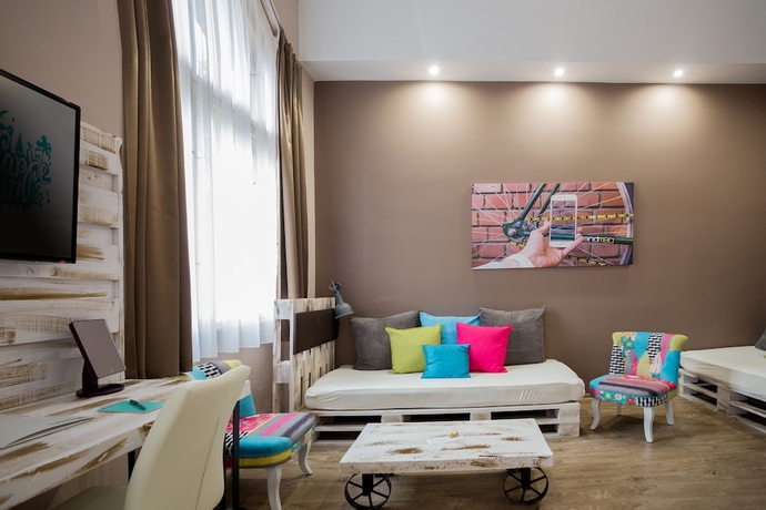Imagen de la habitación del Hotel Carpe Diem - Sissi. Foto 18