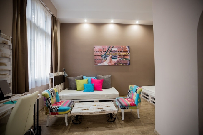 Imagen de la habitación del Hotel Carpe Diem - Sissi. Foto 19