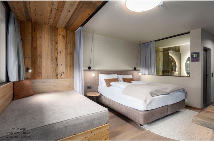 Imagen general del Hotel Carpe Solem Kaprun 4-Sterne-Superior by ALPS RESORTS. Foto 1