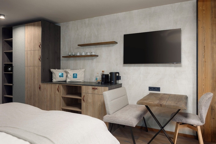 Imagen de la habitación del Hotel Carpe Solem Kaprun 4-Sterne-Superior by ALPS RESORTS. Foto 2
