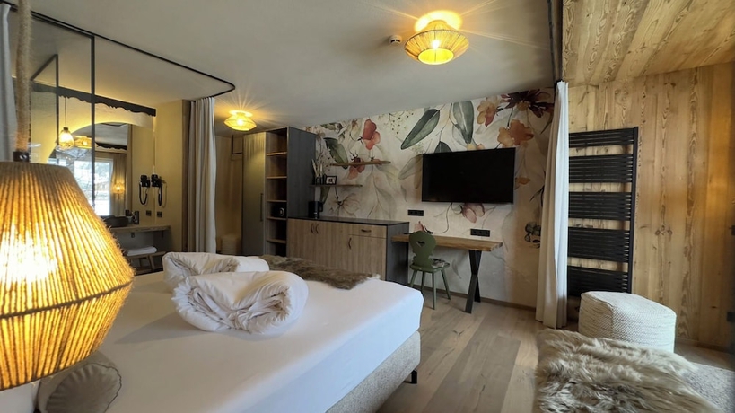 Imagen de la habitación del Hotel Carpe Solem Kaprun 4-Sterne-Superior by ALPS RESORTS. Foto 4