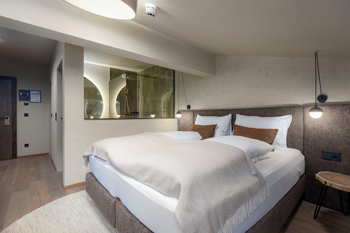 Imagen de la habitación del Hotel Carpe Solem Kaprun 4-Sterne-Superior by ALPS RESORTS. Foto 5
