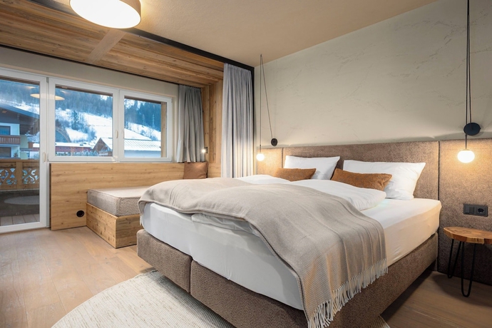 Imagen de la habitación del Hotel Carpe Solem Kaprun 4-Sterne-Superior by ALPS RESORTS. Foto 6