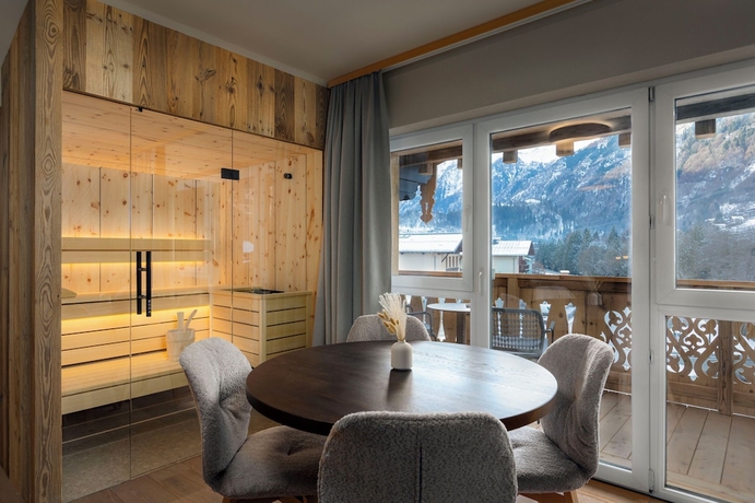 Imagen de la habitación del Hotel Carpe Solem Kaprun 4-Sterne-Superior by ALPS RESORTS. Foto 7