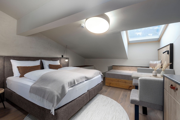 Imagen de la habitación del Hotel Carpe Solem Kaprun 4-Sterne-Superior by ALPS RESORTS. Foto 10