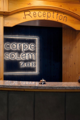 Imagen de los interiores del Hotel Carpe Solem Kaprun 4-Sterne-Superior by ALPS RESORTS. Foto 15