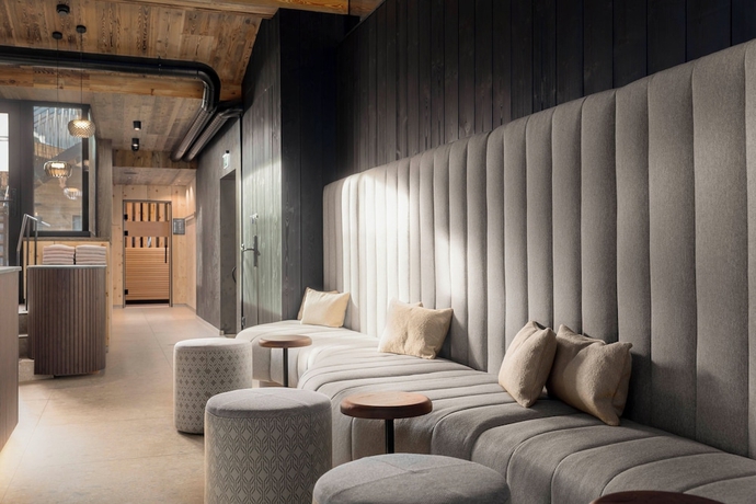 Imagen de los interiores del Hotel Carpe Solem Kaprun 4-Sterne-Superior by ALPS RESORTS. Foto 16
