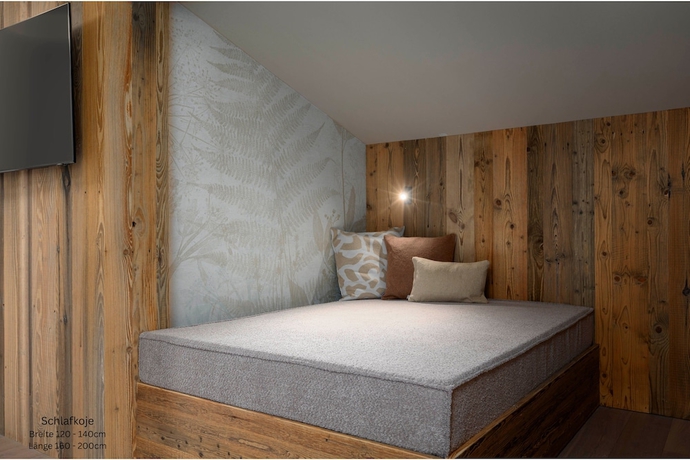 Imagen de la habitación del Hotel Carpe Solem Kaprun 4-Sterne-Superior by ALPS RESORTS. Foto 11