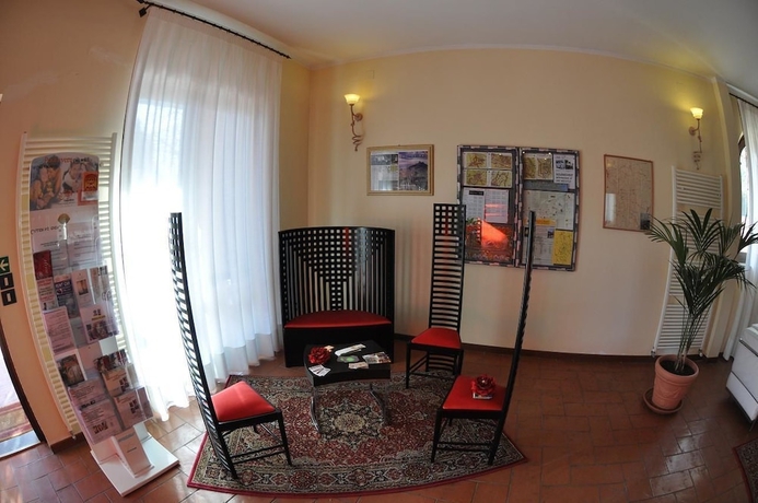 Imagen de los interiores del Hotel Carpediem Assisi Living Club. Foto 18
