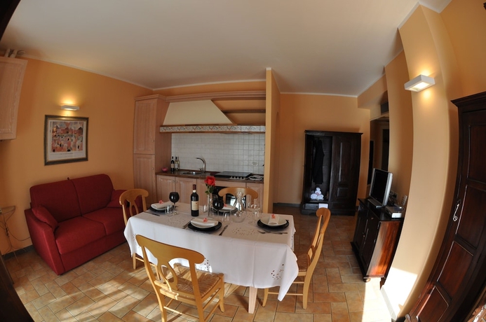 Imagen de la habitación del Hotel Carpediem Assisi Living Club. Foto 9