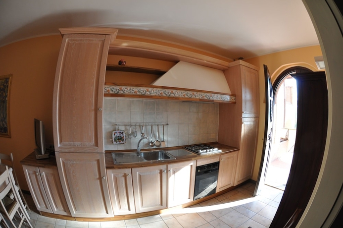 Imagen de la habitación del Hotel Carpediem Assisi Living Club. Foto 12