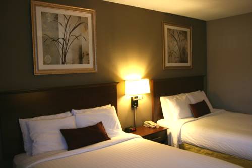 Imagen de la habitación del Hotel Carpenter Street. Foto 4