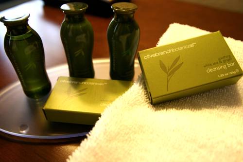 Imagen de la habitación del Hotel Carpenter Street. Foto 6