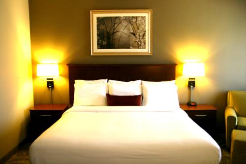 Imagen de la habitación del Hotel Carpenter Street. Foto 8