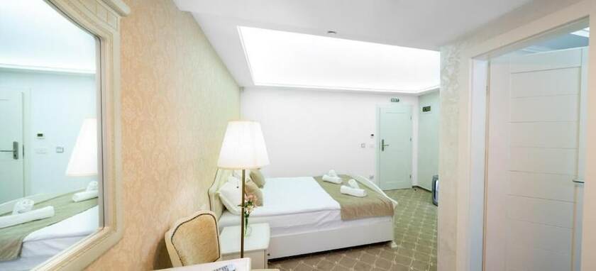 Imagen general del Hotel Carpentiere Arena-Hotel. Foto 3