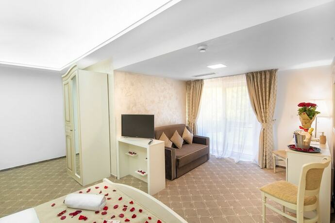 Imagen de la habitación del Hotel Carpentiere Arena-Hotel. Foto 11