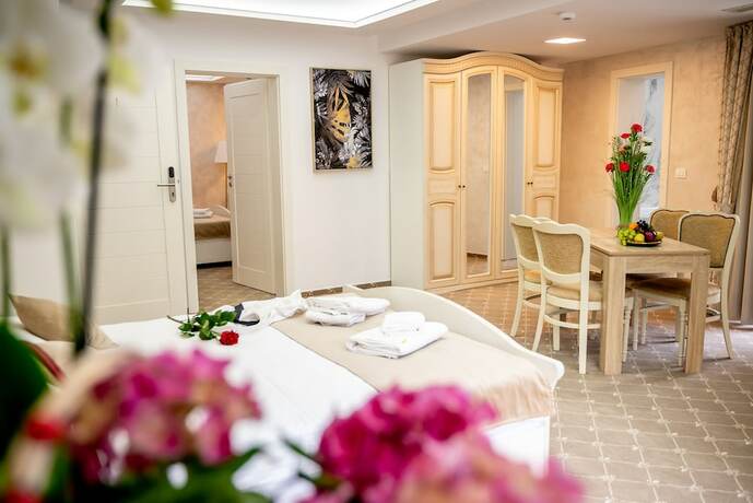 Imagen de la habitación del Hotel Carpentiere Arena-Hotel. Foto 12