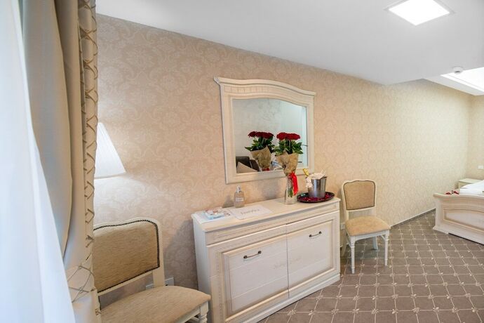 Imagen general del Hotel Carpentiere Arena-Hotel. Foto 5