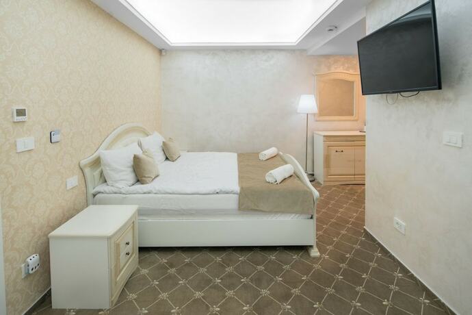 Imagen de la habitación del Hotel Carpentiere Arena-Hotel. Foto 16
