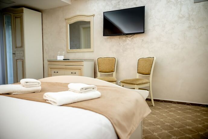 Imagen de la habitación del Hotel Carpentiere Arena-Hotel. Foto 18
