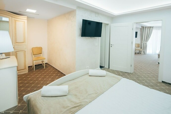Imagen de la habitación del Hotel Carpentiere Arena-Hotel. Foto 19