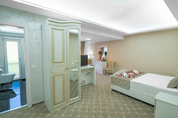 Imagen de la habitación del Hotel Carpentiere Arena-Hotel. Foto 20
