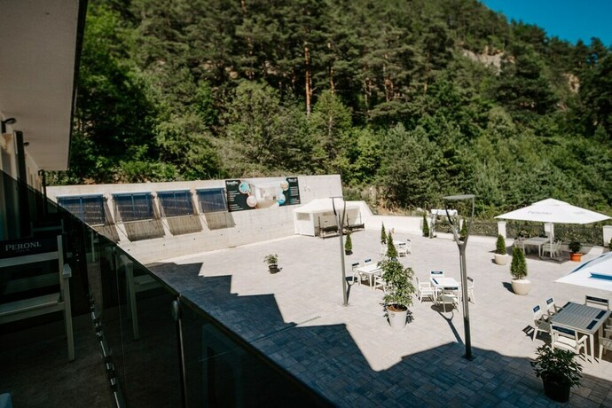 Imagen general del Hotel Carpentiere Arena-Hotel. Foto 10