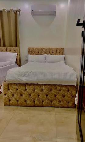 Imagen general del Hotel Carpet Alaadein Pyramids view. Foto 4