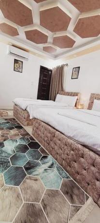 Imagen de la habitación del Hotel Carpet Alaadein Pyramids view. Foto 16