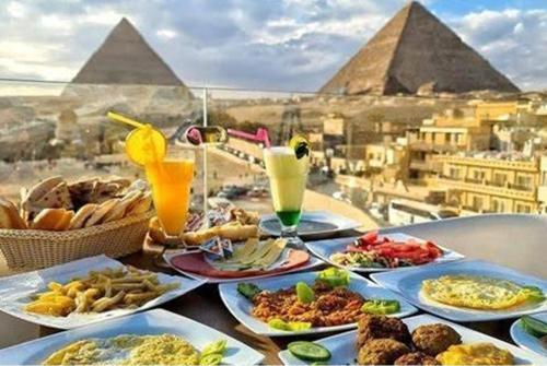 Imagen general del Hotel Carpet Alaadein Pyramids view. Foto 10