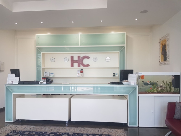 Imagen de los interiores del Hotel Carpi. Foto 17