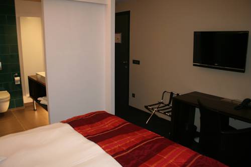 Imagen de la habitación del Hotel Carpinus. Foto 4