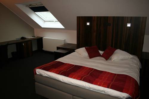 Imagen de la habitación del Hotel Carpinus. Foto 8