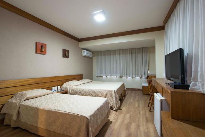 Imagen general del Hotel Carppa. Foto 5