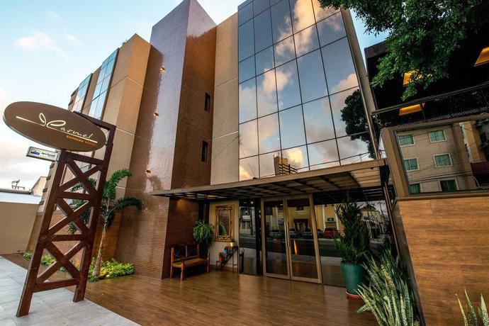 Imagen general del Hotel Carppa. Foto 15