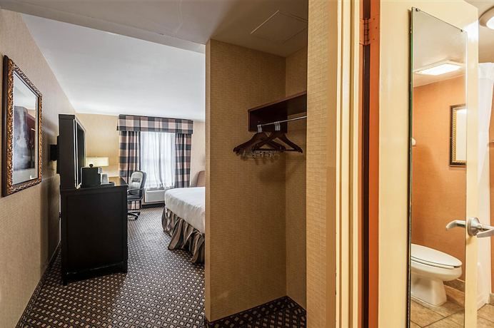 Imagen de la habitación del Hotel Carradoc Hall and Conference Center by The Red Collection. Foto 7