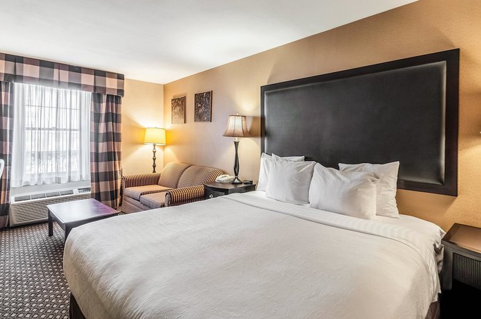 Imagen de la habitación del Hotel Carradoc Hall and Conference Center by The Red Collection. Foto 10