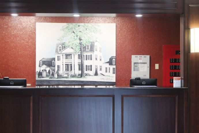Imagen de los interiores del Hotel Carradoc Hall and Conference Center by The Red Collection. Foto 19