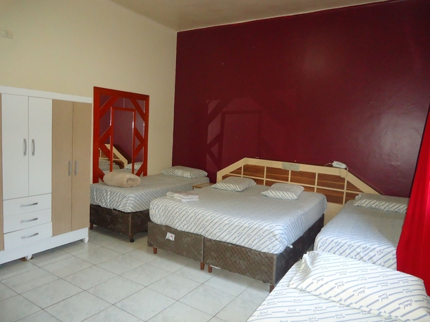 Imagen de la habitación del Hotel Carrao. Foto 5