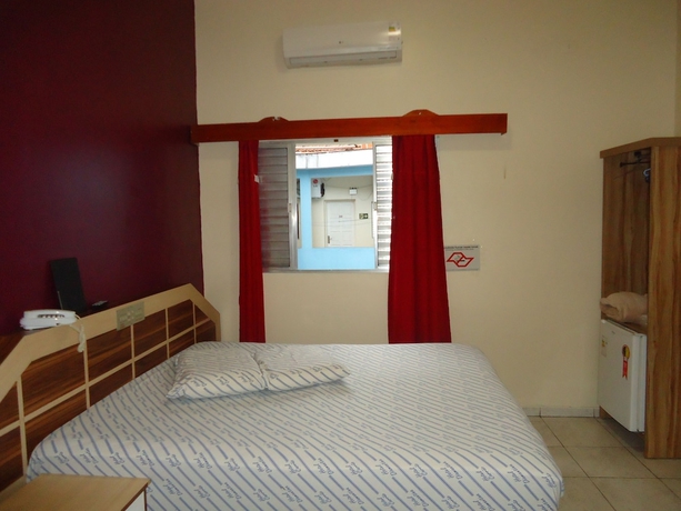 Imagen de la habitación del Hotel Carrao. Foto 6