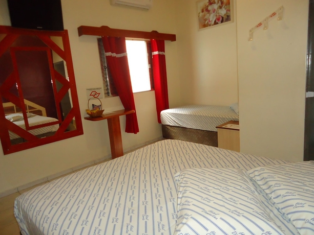 Imagen de la habitación del Hotel Carrao. Foto 7