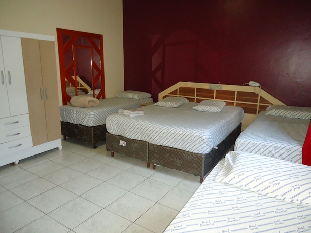 Imagen de la habitación del Hotel Carrao. Foto 8