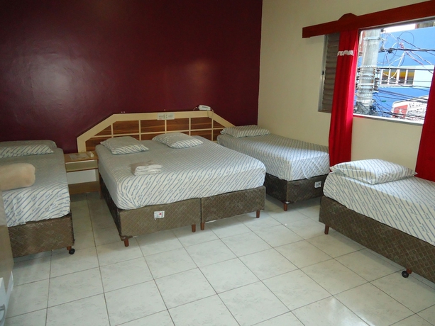 Imagen de la habitación del Hotel Carrao. Foto 9