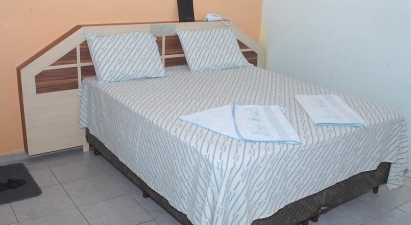 Imagen de la habitación del Hotel Carrao. Foto 10