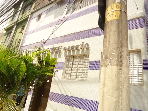 Imagen de los exteriores del Hotel Carrao. Foto 12